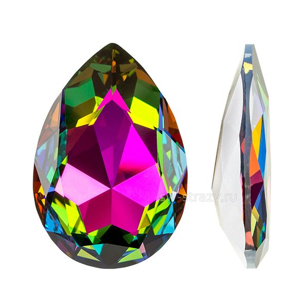 Кристаллы 4327 30x20 mm Crystal Vitrail Medium