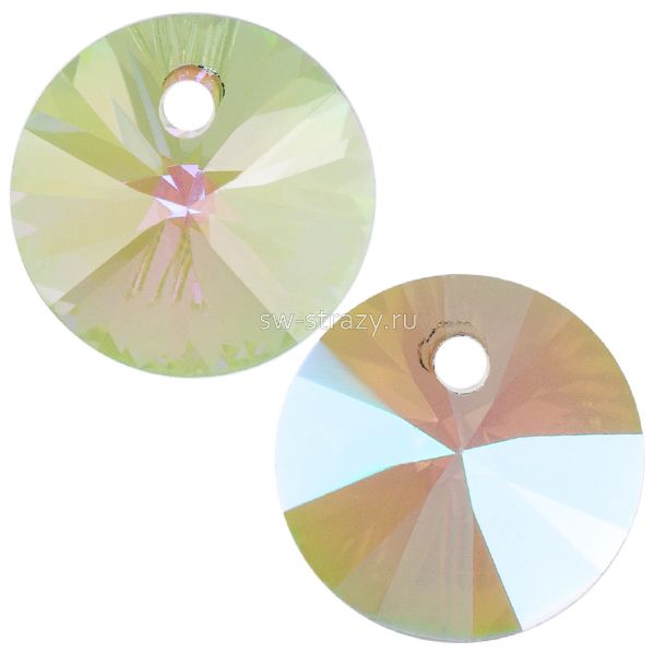 Кулоны 6428 6 mm Crystal Paradise Shine