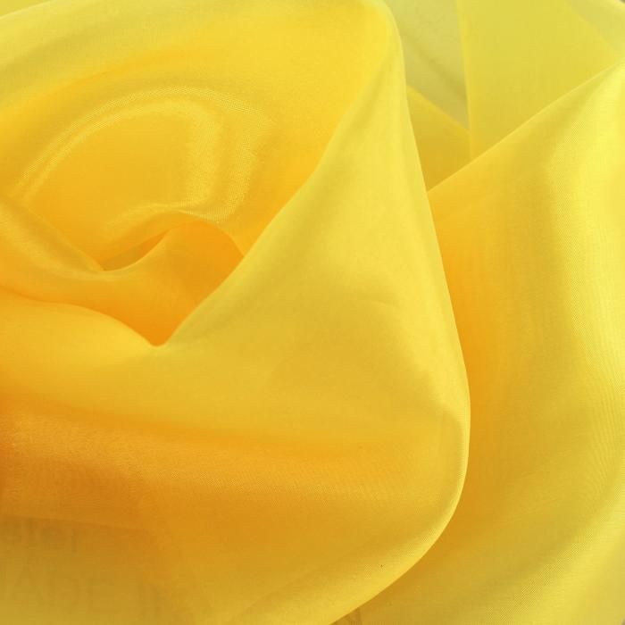 Органза Sassy Yellow