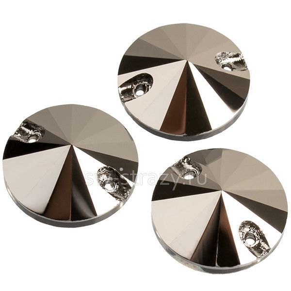 YHB 3130 14 mm Crystal Jet Metallic