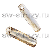 Кулоны 6460 20 mm Crystal Golden Shadow