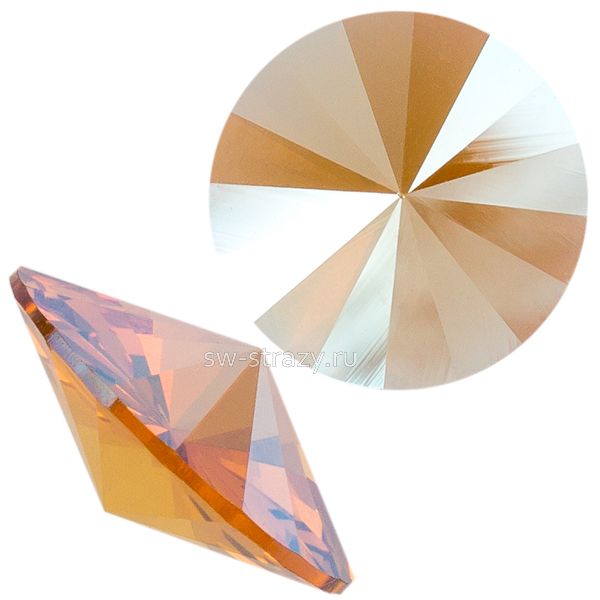 Риволи 1122 14 mm Topaz Shimmer