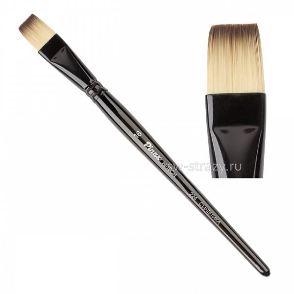 Кисть Pinax Artists HI TECH Плоская №16