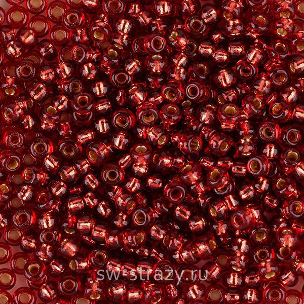 Seedbead Miyuki 11/0 4270 Duracoat S/L Rose