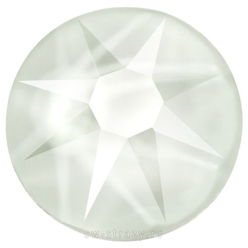 Стразы горячей фиксации 2078 ss 16 Crystal Powder Green HF