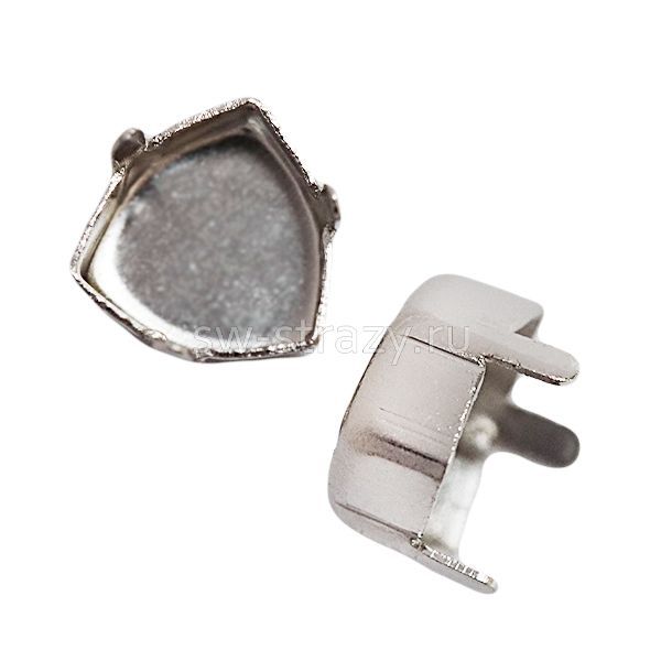 4706/S 7 mm 3P00CH Rhodium Plating