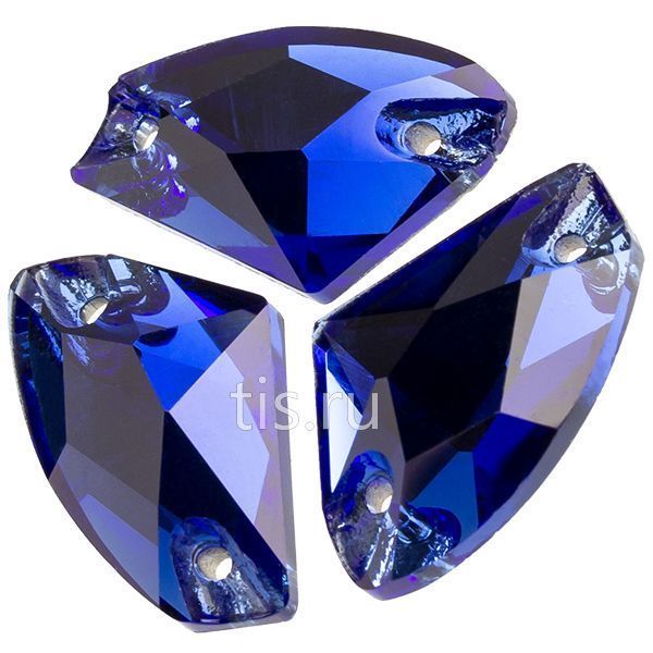 3810 9*14 mm Majestic Blue