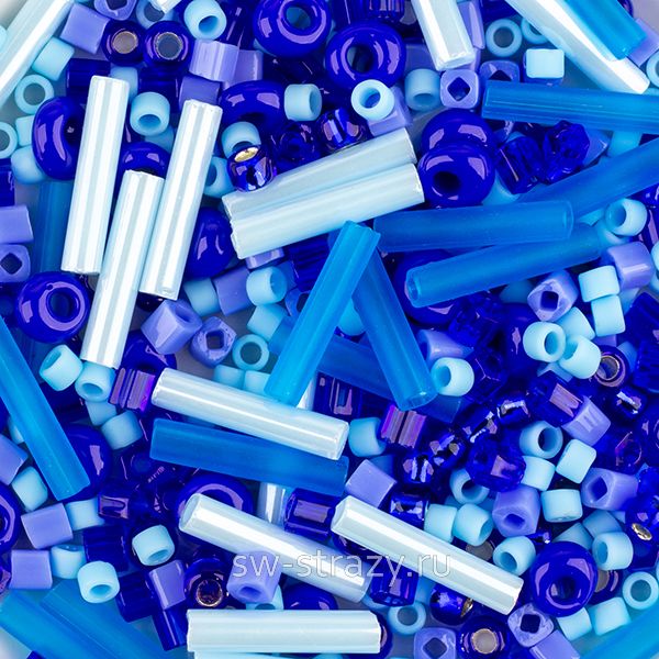 Toho MIX # 05 синий