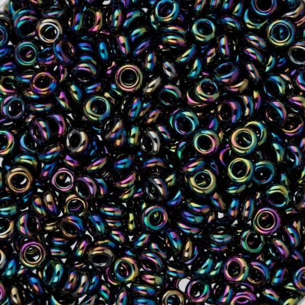 Demi Round 8/0 #0086 Радужный