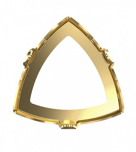 4799/S 6x6,1 mm 3PH203 Gold Plating