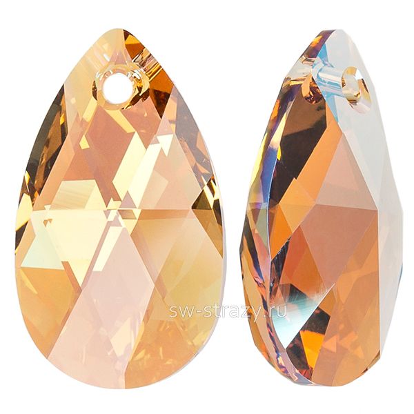 Кулоны 6106 22 mm Light Colorado Topaz Shimmer