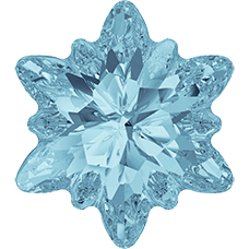 Кристаллы 4753 18 mm Aquamarine