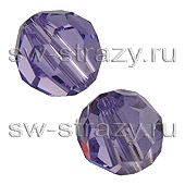 Бусины 5000 8 mm Violet