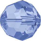 Бусины 5000 6 mm Light Sapphire