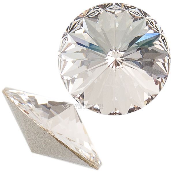 P Rivoli Preciosa MAXIMA 1122 14 mm crystal F