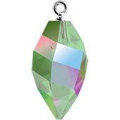 Кулоны 6541 cl.cap 14,5 mm Crystal Paradise Shine