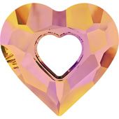 Кулоны 6262 26 mm Crystal Astral Pink