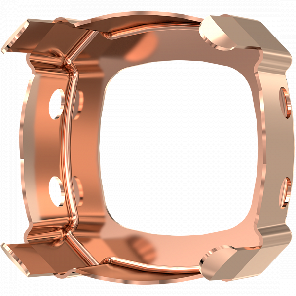 4483/S 14 mm 3PH2OZ No Plating