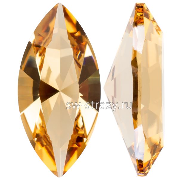 Кристаллы 4228 10x5 mm Light Colorado Topaz Ignite