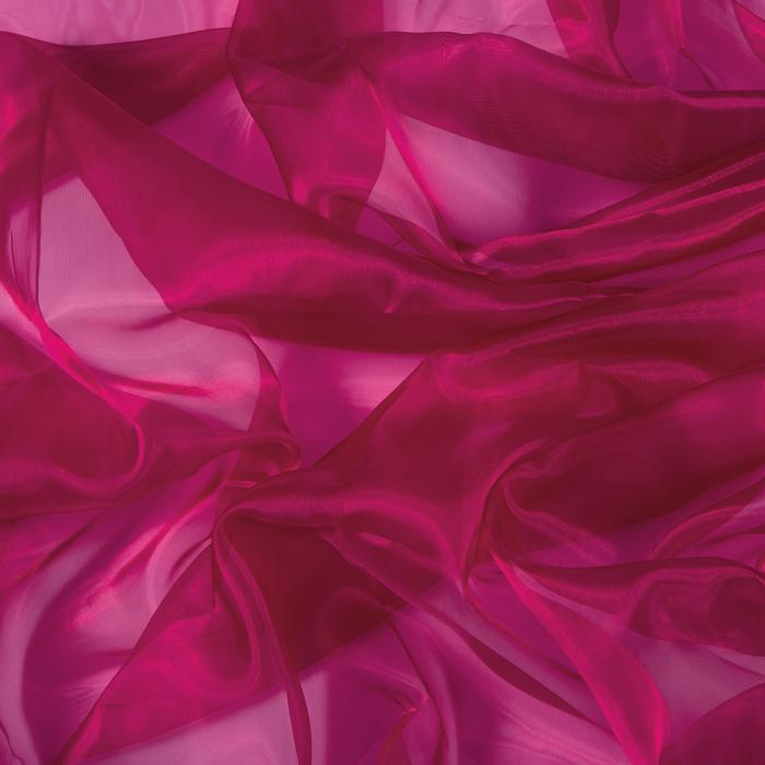 Органза Cherry Red