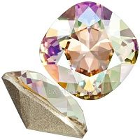 Кристаллы 4470 12 mm Crystal Luminous Green