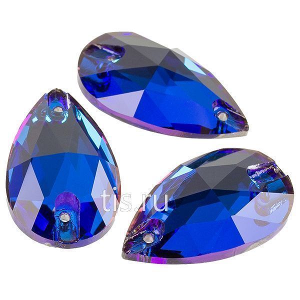 3430 13*22 mm Capri Blue K9