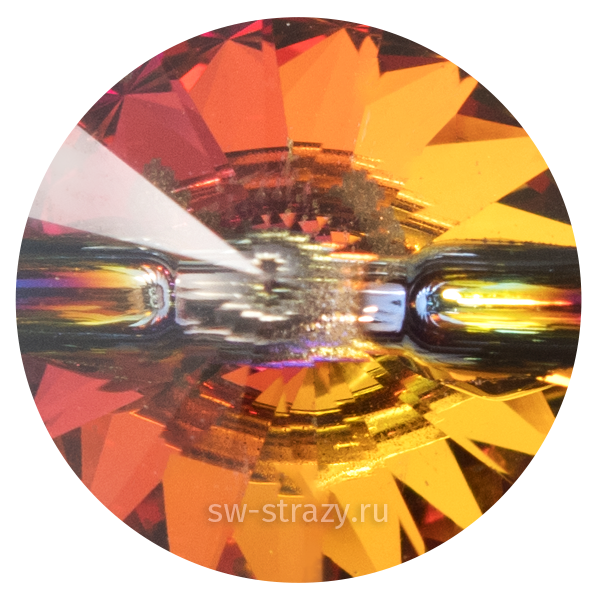 Пуговицы A 3015 MM 23.0 CRYSTAL VOLC M