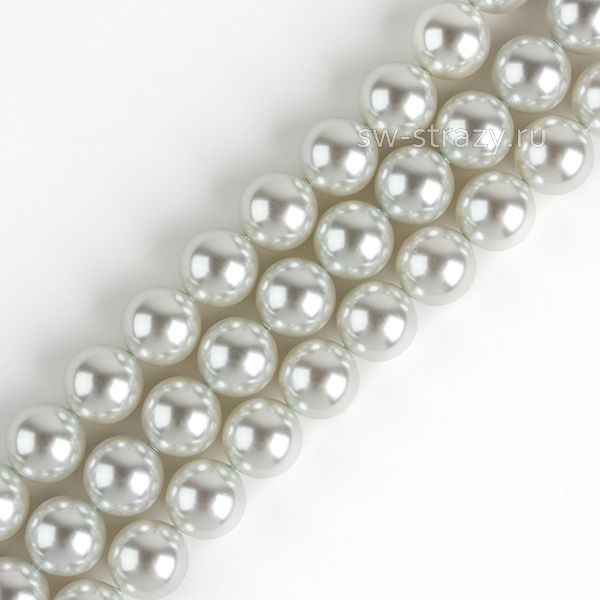 Жемчужины 5810 6 mm Crystal Moonlight Pearl