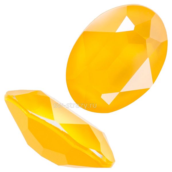 Кристаллы 4120 14x10 mm Crystal Buttercup