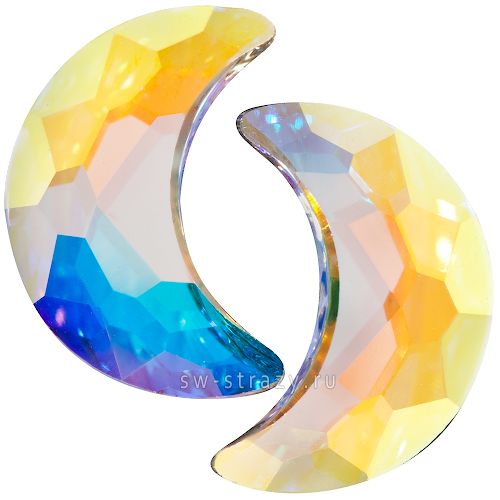 2813 8,0 x 5,5 mm Crystal AB F