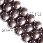 Жемчужины 5811 14 mm Crystal Mauve Pearl