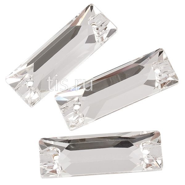 3545 18*6 mm Crystal K9