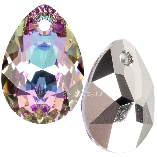 Кулоны 6433 11,5 mm Crystal Vitrail Light P