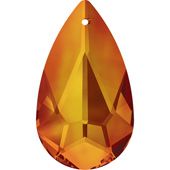 Кулоны 6100 24x12 mm Fireopal