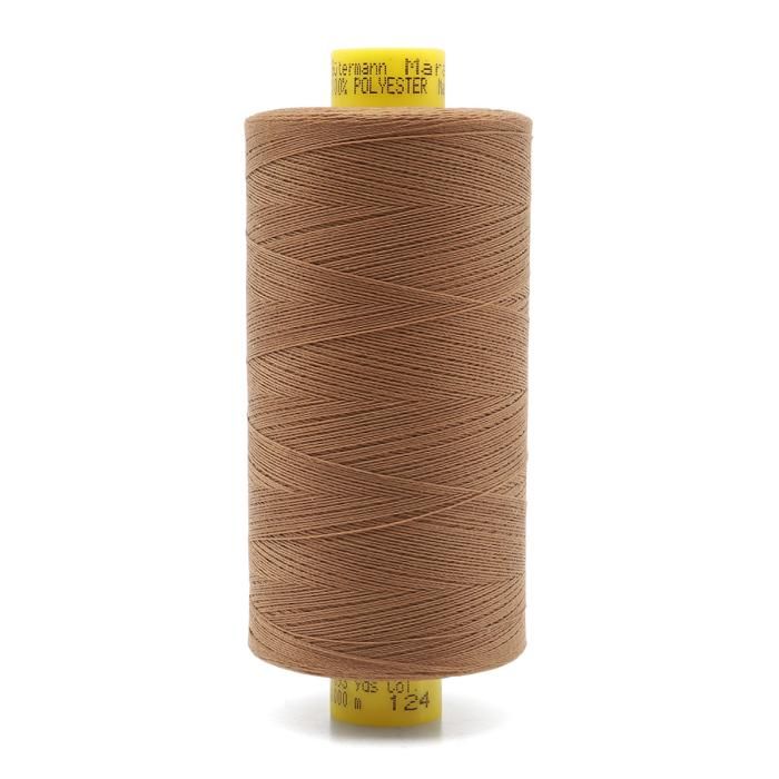 GUTERMANN Mara №120 124 Золотисто-коричневый