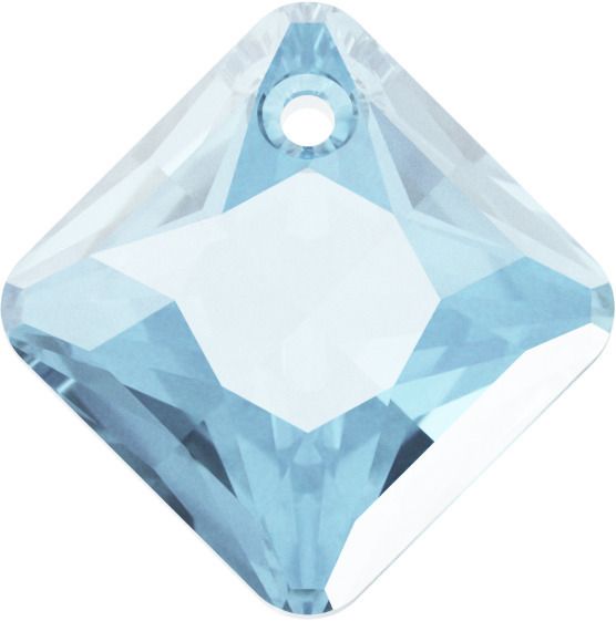 Кулоны 6431 16 mm Aquamarine