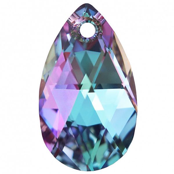 Кулоны 6106 22 mm Crystal Vitrail Light