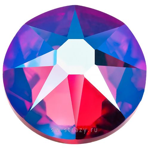 Стразы горячей фиксации 2078 ss 20 Fuchsia Shimmer HF