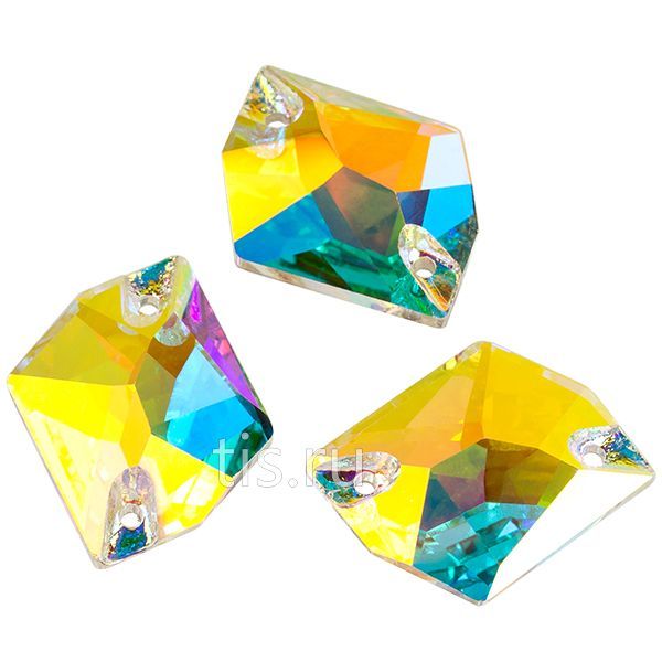 3570 17*21 mm Crystal AB