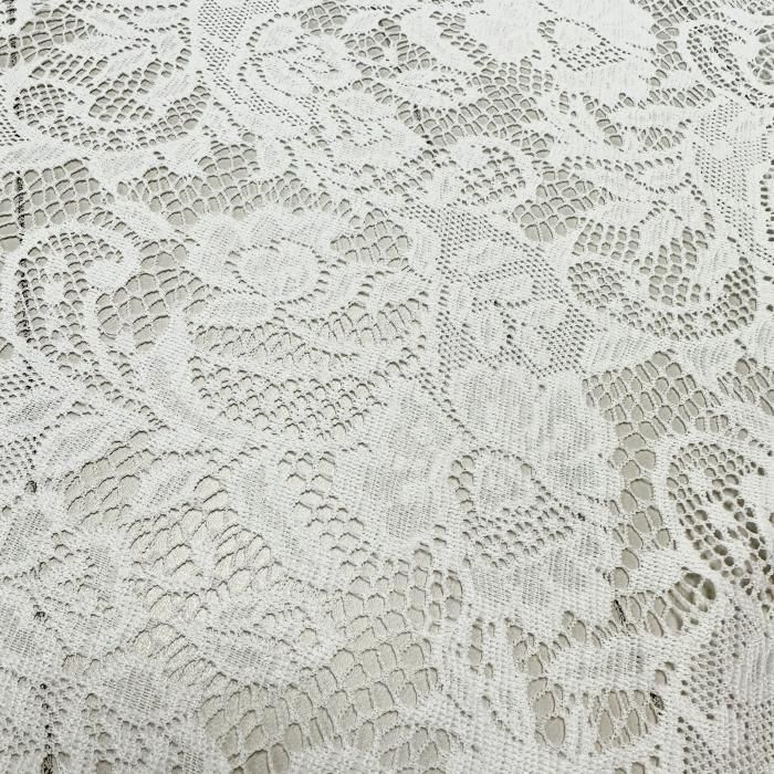 Гипюр ASL1002 WHITE