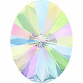 Кристаллы 4122 8x6 mm Crystal AB