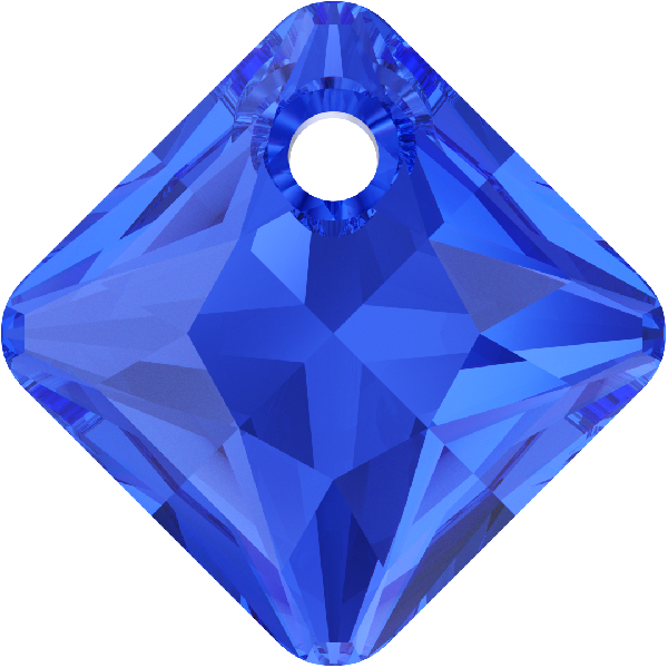 Кулоны 6431 9 mm Majestic Blue