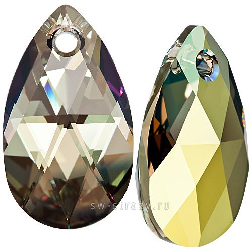 Кулоны 6106 22 mm Crystal Iridescent Green