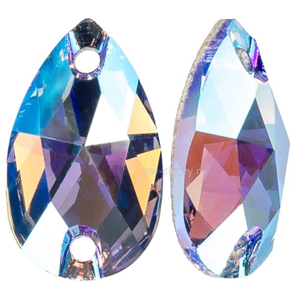 3230 MM 18.0x10.5 Light Sapphire Shimmer