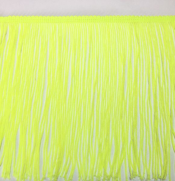 Бахрома флуоресцентно-желтая (58)