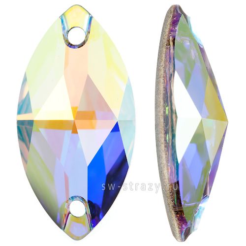 3223 MM 12.0x6.0 Crystal AB