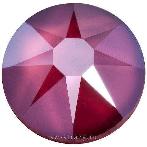 Стразы горячей фиксации 2078 ss 16 Crystal Dark Red HF