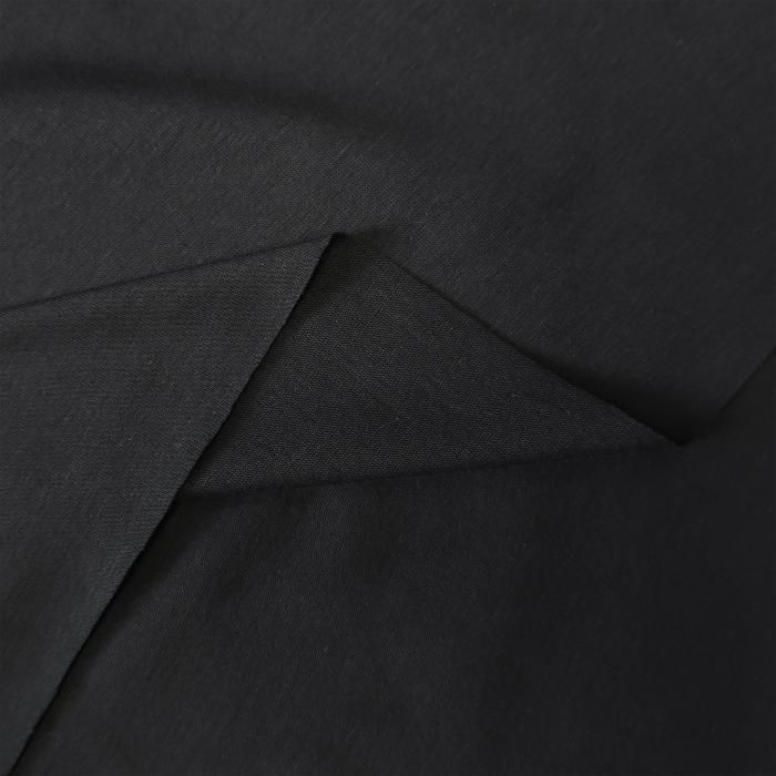 Кулирка мерсеризованная 160 г/м черный