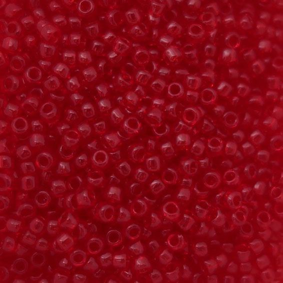 Charlotte 15/0 #0005С Гранатовый