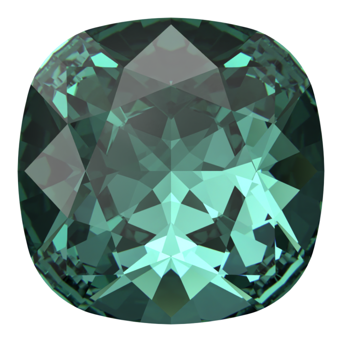 Кристаллы 4470 12 mm ReCreated Caribbean Green